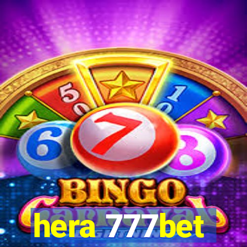 hera 777bet